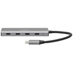 DIGITUS DA-70246 Gr - Premium Quality HDMI Cable for Crystal Clear Video & Audio - Ideal for Home & Office Use